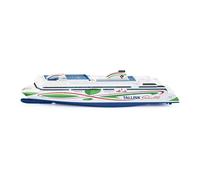 Siku Tallink Megastar Cruise Ship Diecast Model - 1:1000 Scale