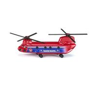 Siku Transport Helicopter Diecast Model - 1:87 Scale