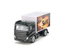 Siku Truck With Box Body - 1/87 Scale