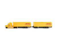 Siku Truck With Container - Scale 1/87