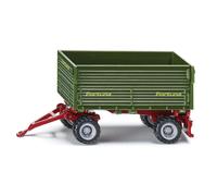 Alpha Siku 2 Axled Trailer
