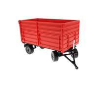 Siku Two Axle Trailer - 1/32 Scale