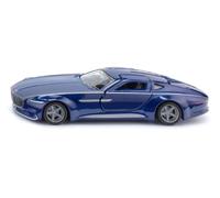 Siku Vision Mercedes-Maybach 6 | Metal/plastic, toy car for children, double doors for opening, removable wheels, long bonnet