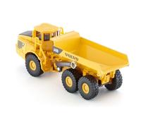 siku 1877, Volvo Dumper, Construction site vehicle, 1:87, Metal/Plastic, Tipping