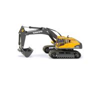 siku 3535, Volvo Hydraulic Excavator, 1:50, Metal,Plastic, Yellow, Functional excavator arm