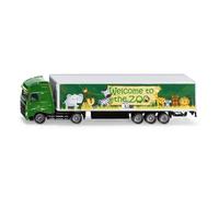 Siku Articulated truck with trailer