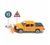 Siku Rear Disc Mower Kuhn 2456 – 1:32 Scale, Metal/Plastic, White/Red
