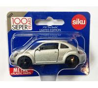 Siku VW Beetle 100th Anniversary - Scale 1/87