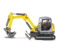 Siku Wacker Neuson ET65 Digger - 1:50 Scale
