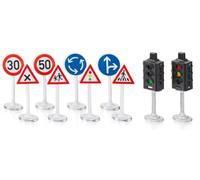 Siku World Traffic Lights & Road Signs Accessories - 5597