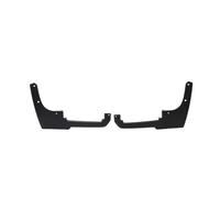 SIKUAI 1 Pair ABS Front Skid Plate Lower Guard Deflector Left& Right For Discovery Sport 20-2023