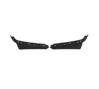 SIKUAI 1 Pair ABS Front Skid Plate Lower Guard Deflector Left& Right for Range Rover 22-2025