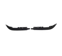SIKUAI 1 Pair Lower Guard Deflector Front Skid Plate ABS Left& Right For Demudguard 90 110 2020-2023