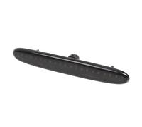 SIKUAI 1 Pc 289101, 289102, GM15885939, GM25100445 Rear High Level 3rd Light Brake Lamp Tailgate Brake Light ABS Lens Black for Solstice 2006-2009