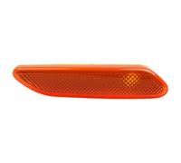 SIKUAI 1 Pc Amber 63139802569, 63139802570 Side Marker Housing Front Mudguard Light Bezel ABS Front, Left For MINI COOPER Countryman R60 2010-2017, For MINI COOPER Paceman R61 2012-2017