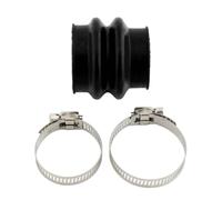SIKUAI 1 Pc CF-QDT-282-H Drive Shaft Boot Rubber Black For CFMOTO CFor CE400 CF400AU 2016-2021, For CFMOTO CFor CE500 HO CF500AU-6L 2017-2018