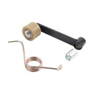 SIKUAI 1 Pc Roller Guide Chain Adjusters Chain Tensioner with Roller For Bashan 200cc Atv Quad