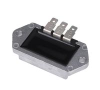 SIKUAI 1 Pc Voltage Regulator Rectifier For JOHN DEERE For KOHLER 8-25 HP s with 15 Amp Alternators 4140305