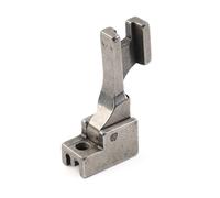 SIKUAI 1 PC Wide Zipper Foot, Large Groove Invisible Zipper Foot Industrial Sewing Machines #S518N for Artisan for Brother for CONSEW for GEMSY for JUKI