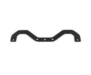 SIKUAI Aluminum Auxiliary Spotlight Bracket Holder Mount Driving Fog Light Bar Black for Tiger 900 2020 Motorbike