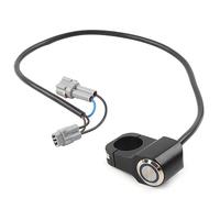 SIKUAI Aluminum Blue LED Headlight Kill Switch For Sur-Ron Light Bee X For Sur Ron For Segway X260 X160