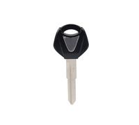 SIKUAI Black Motorcycle Key Uncut Replacement Motorcycle Blank Key Uncut Blade For Yamaha YZF-R25 YZF-R3 ALL YEAR