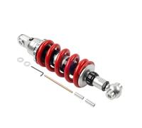SIKUAI Bottom Eye Diameter: 10mm Bottom Eye Thickness: 40mm 12MM Spring 305MM Rear Shock Absorber 1 Pc for NC700 2012/2017, for CB500 X/XA Aluminum Red