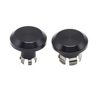 SIKUAI Front Axle Nut Covers For Harley Pan America 1250 RA1250 2021