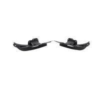 SIKUAI Front Skid Plate Lower Guard Deflector 1 Pair for Range Rover Sport SVR 2014-2017 ABS Left& Right