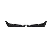 SIKUAI Lower Guard Deflector Front Skid Plate Left& Right ABS for Range Rover Sport 23-2024 1 Pair