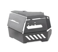 SIKUAI Motorbike Black Water Tank Guard Protector Accessaries for FZ-09 / MT-09 Tracer 2014-2018 Powersport