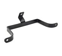 SIKUAI Motorbike Mudguard Saddlebag Rail Support Bracket Steel Black Saddlebag Support Bracket Accessaries for HARLEY-DAVIDSON Road Glide EFI FLTR 1998-2002