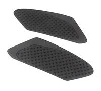 SIKUAI Motorcycle Tank Side Traction Pad, Anti Slip sticker, Gas Tank Pad for HONDA CB500F / CBR500R 2013-2017, Black