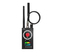 SIKVIO Hidden Camera Detectors, Anti Spy Detector, Bug Detector, GPS Detector, Camera Finder RF Scanner Device Detector for GPS Tracker Wireless Listening Device