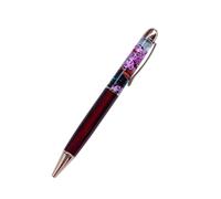 Sikyby Animal Party Favors Ballpoint Pen Unique Floating Stationery Perfect Birthday Christmas Gift Bag Fillers Pig(Red)