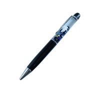 Sikyby Astronaut Space Funcy Pens Cute Floater Floating Liquid Writing Journaling Office Pen Unique Gift For Women Men