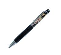 Sikyby Basketball Funcy Pens Cute Floater Floating Liquid Writing Journaling Office Pen Unique Gift For Women Men