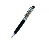 Sikyby Bee Funny Pens Cute Floater Floating Liquid Writing Journaling Office Pen Unique Gifts