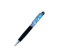 Sikyby Fish Funny Pens Cute Floater Floating Liquid Writing Journaling Office Pen Unique Gift For Women Men Kids Girl Boy