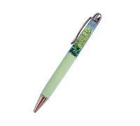 Sikyby Frog Funny Pens Cute Floater Floating Liquid Writing Journaling Office Pen Unique Gift For Women Men Kids Girl Boy