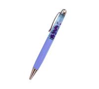 Sikyby Halloween Witch Wizard Hat Fun Pens Cute Floater Floating Liquid Writing Journaling Office Pen Unique Present Gifts