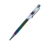 Sikyby Luxury Naked Lady Girl Funny Writing Journaling Office Pen Floating Floater Tip And Strip Kawaii Ballpoint Nude Pens For Adult Women Men Nice Gift(Colorful)