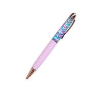 Sikyby Mermaid Funny Pens Cute Floater Floating Liquid Writing Journaling Office Pen Unique Gift For Women Men Kids Girl Boy