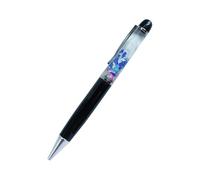 Sikyby Sea Boat Vessel Funny Pens Cute Floater Floating Liquid Writing Journaling Office Pen Unique Gift For Women Men