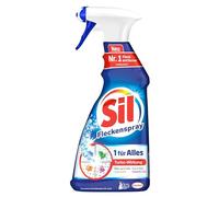 Sil 1 for All Stain Spray Stain Remover with Turbo Effect for All Stains 500 ml