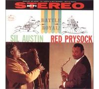 Sil Austin & Red Prysock - Battle Royal