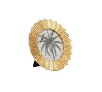 Sil Mini Sunburst Photo Frame D15 cm