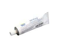 Sil-Poxy Silicone Adhesive - 3 Ounce Tube by Smooth