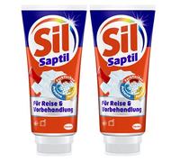 Sil Saptil Universal Stain Remover 200ml & Treatment (Pack of 2)