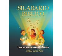 SILABARIO BIBLICO: CON MI BIBLIA APRENDO A LEER